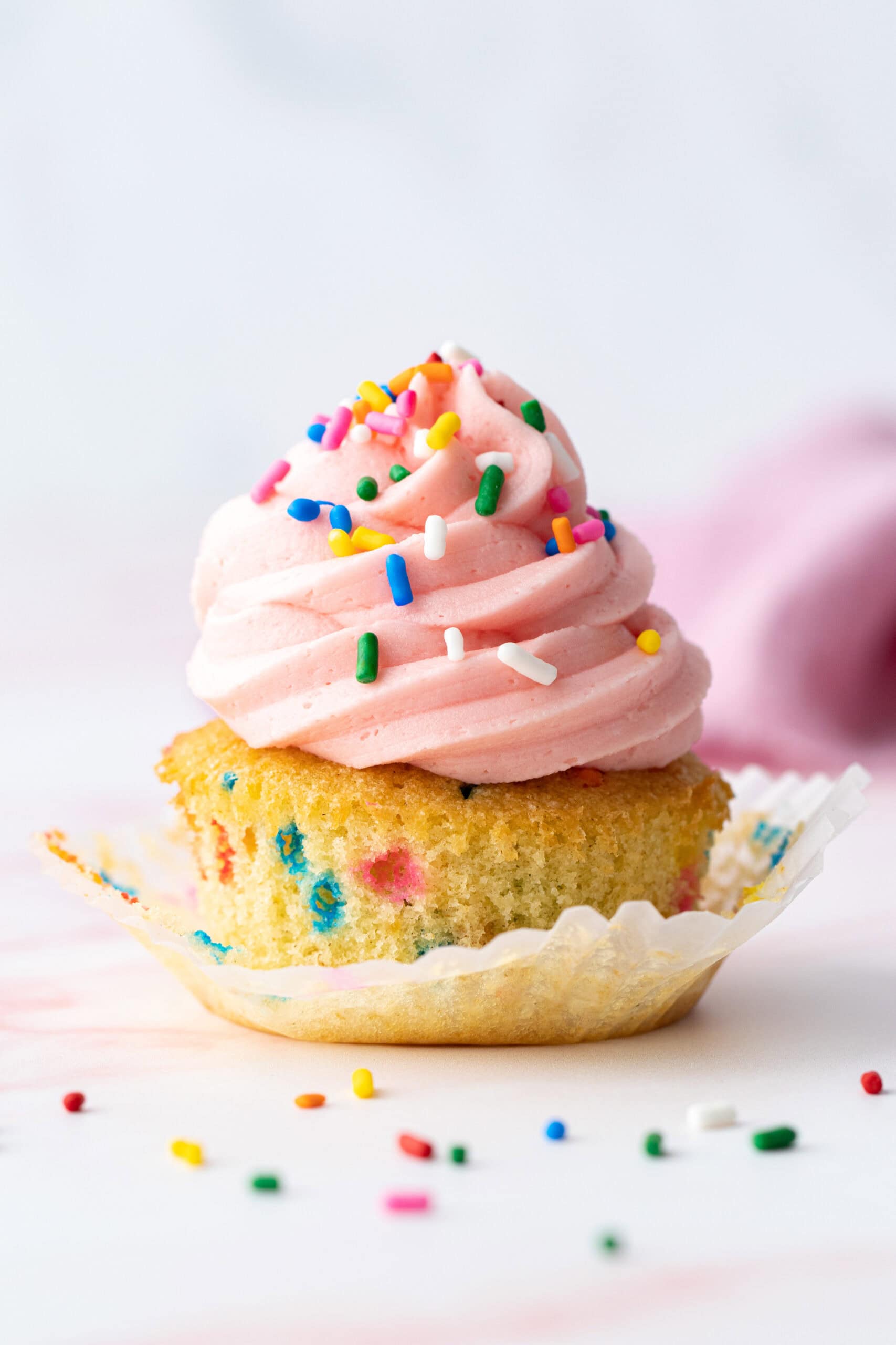 Olsker cupcakes